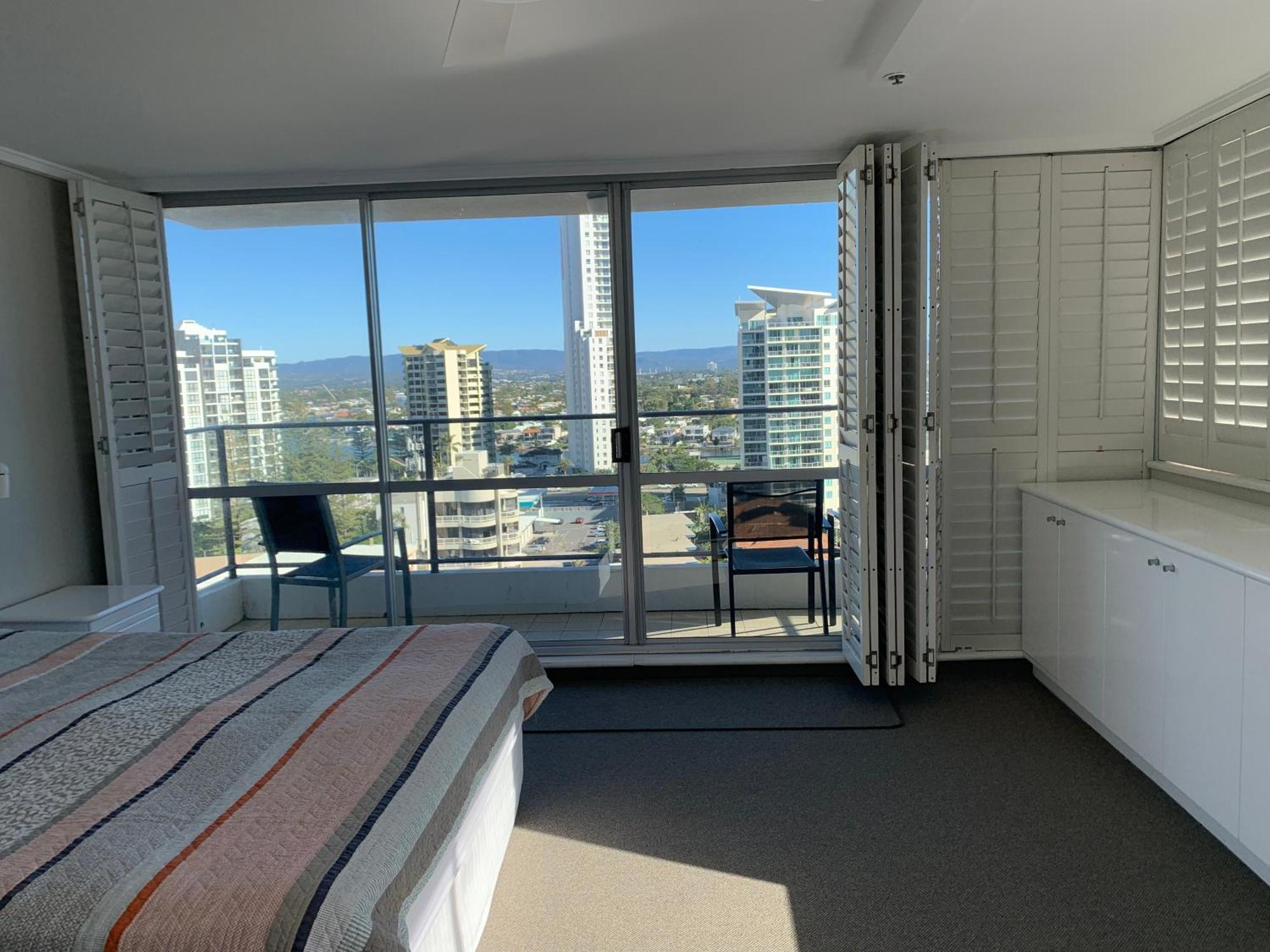 The Penthouses Apartments Gold Coast Exterior photo